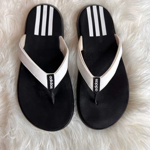 adidas Shoes - Adidas Women's Comfort Flip Flops